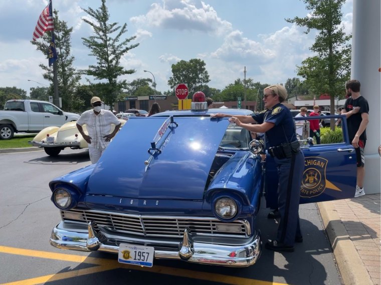 УАЗ Мосводоканал