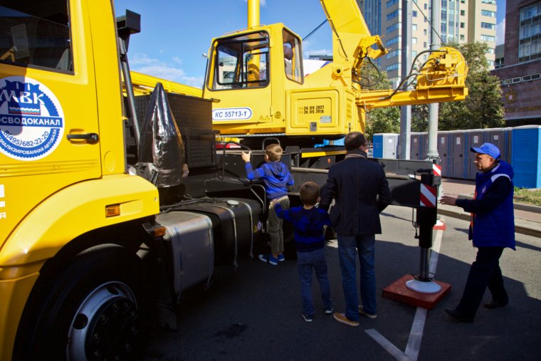 Креативные автомойки