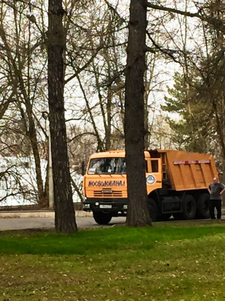 Аварийная служба Мосводоканал