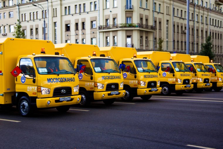 ЗИЛ 4333 коммунальный