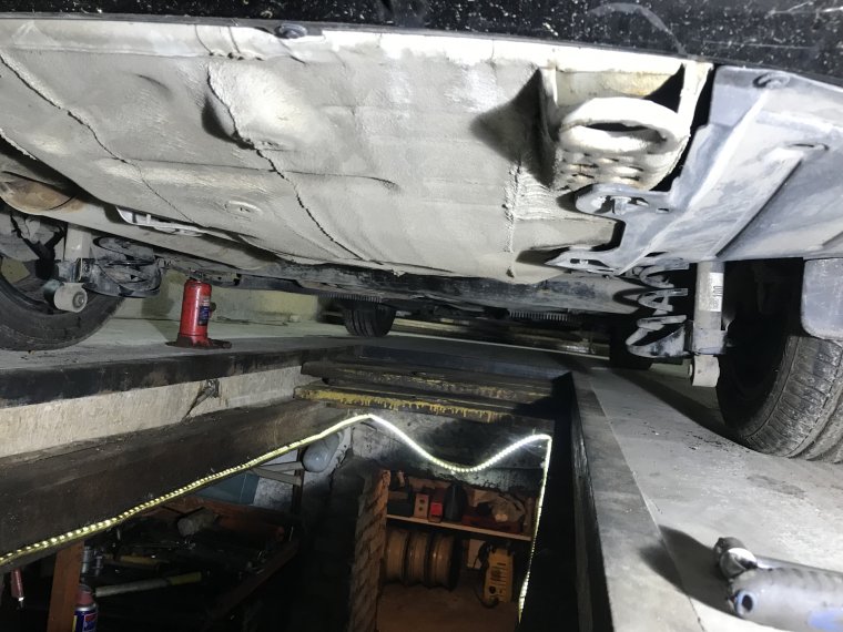 Подвеска Skoda Rapid