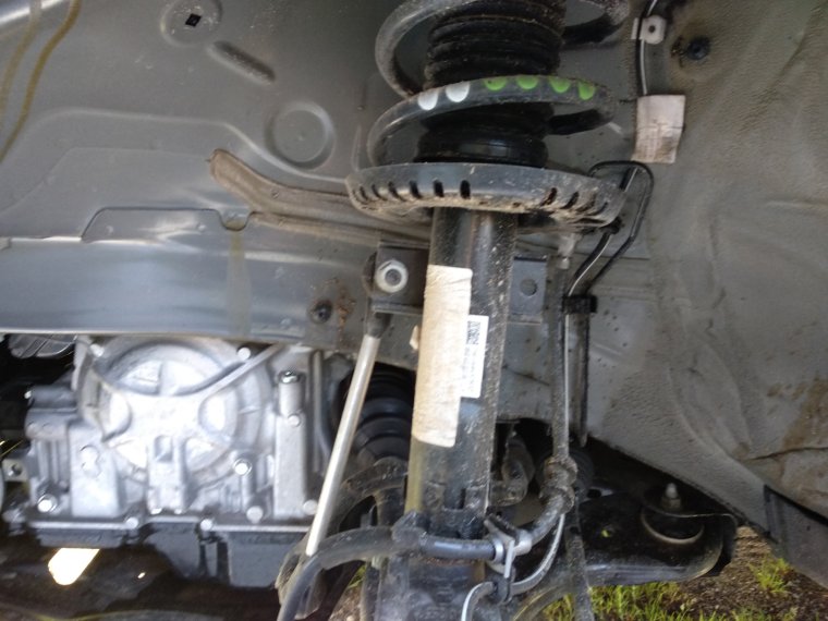 Шкода Рапид 2 антикор