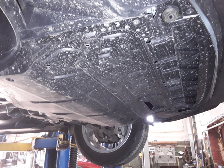 Фольксваген поло 2020 вид снизу