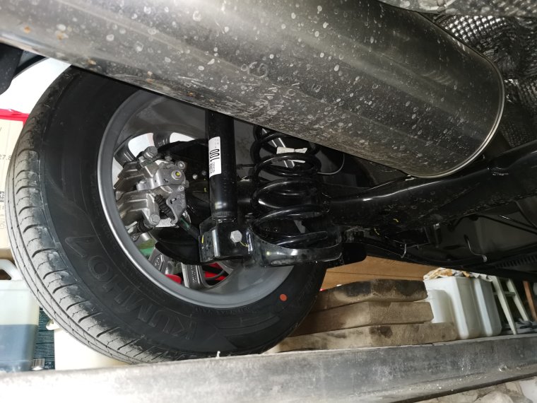 Школа Рапид 2020 подвеска