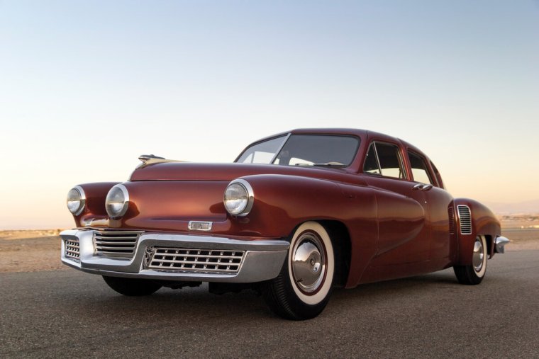 1948 Tucker 48 Torpedo