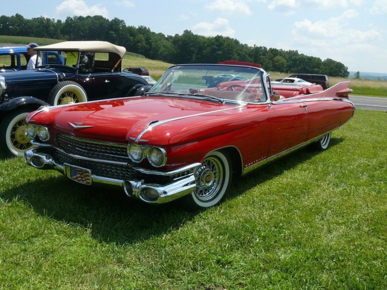 Chevrolet Eldorado 1959