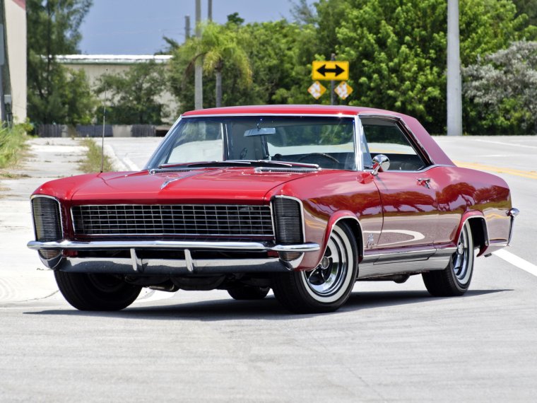 Buick Riviera GS 1965
