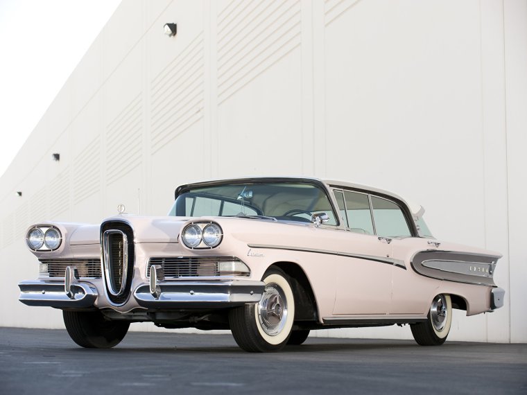 Edsel Citation 1958 года