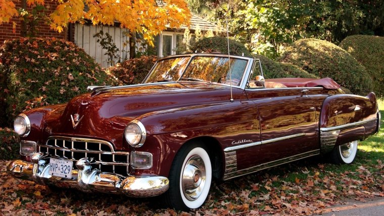 Cadillac Fleetwood 1941