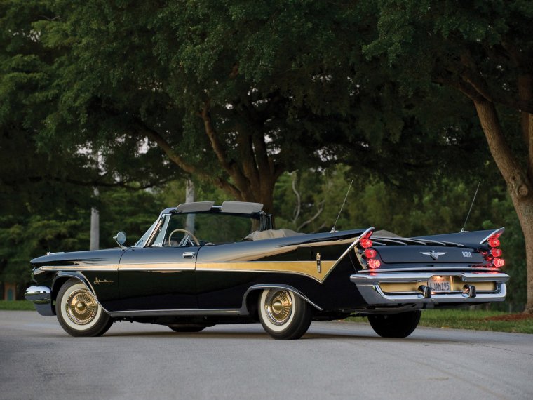 De Soto автомобиль 1959
