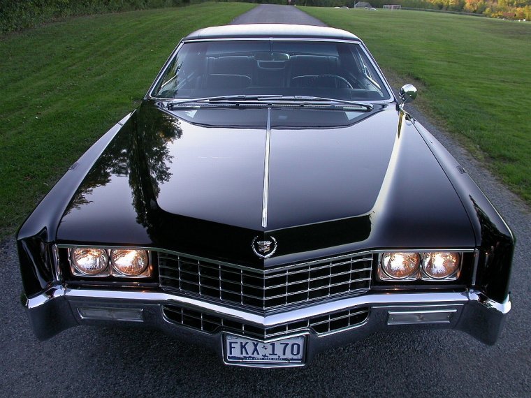 Cadillac Eldorado Coupe 1967