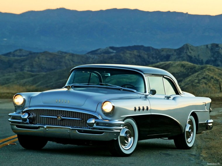 Buick Roadmaster 1950