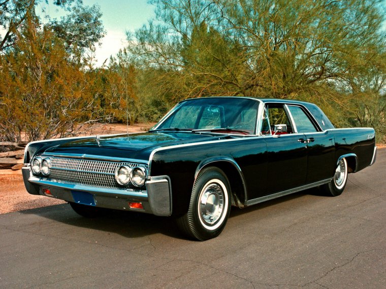 Lincoln Continental 1962