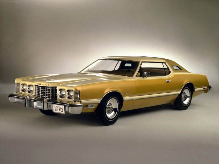 Ford Thunderbird 1972