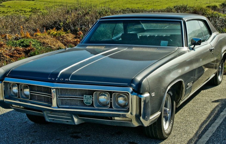 Buick Wildcat
