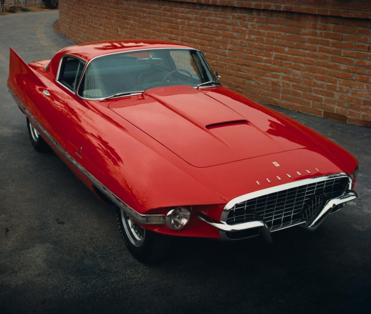 Ferrari 410 Superamerica