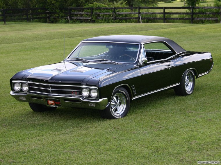 Buick Skylark GS
