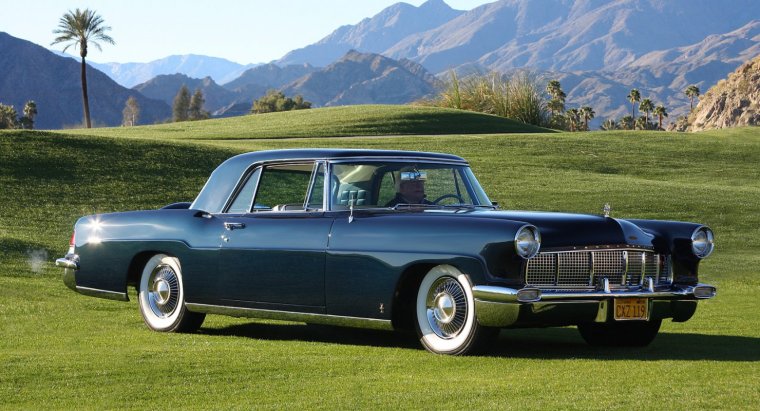 Continental Mark II 1956