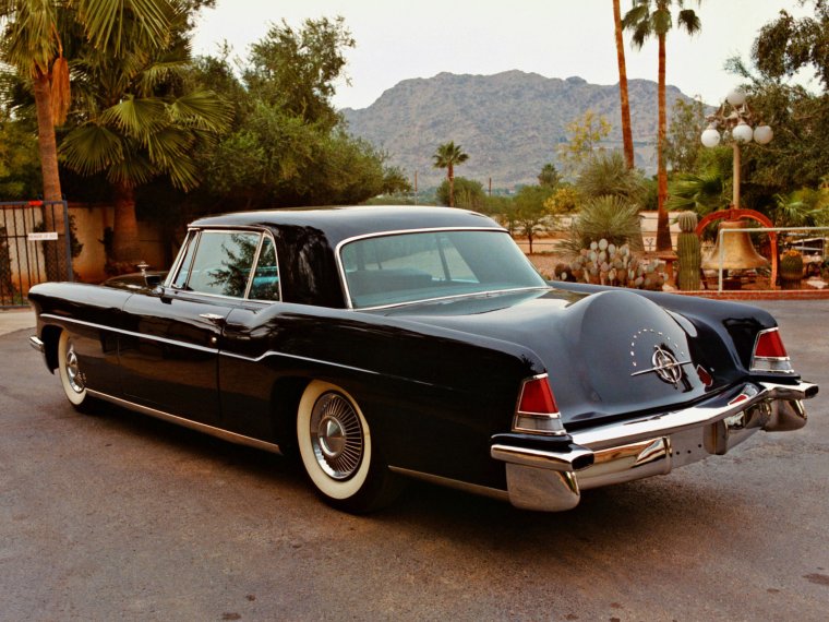 Линкольн Continental Mark 2