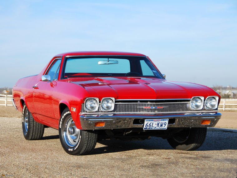 Chevrolet Chevelle 80