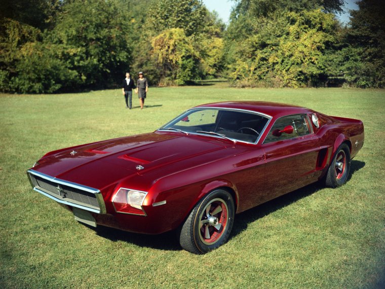 Ford Mustang 1965 Classic
