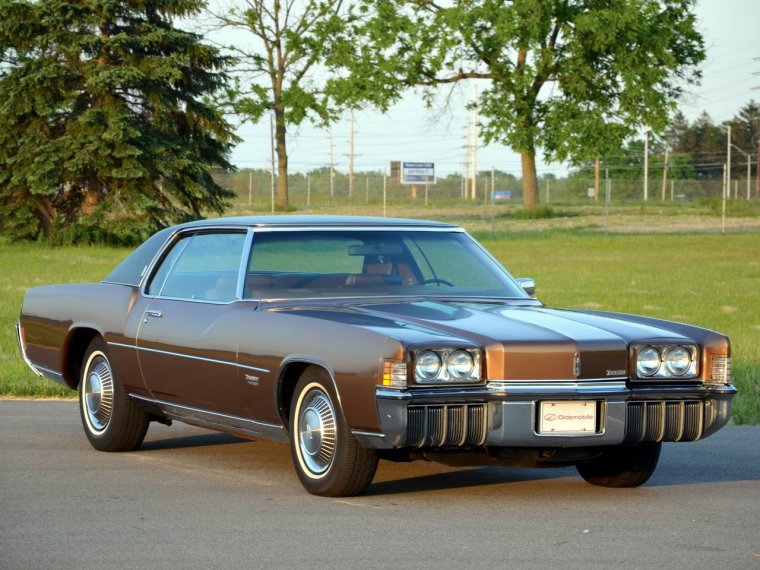 Oldsmobile Toronado 1971