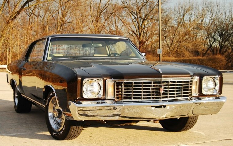 Chevrolet Monte Carlo 1972