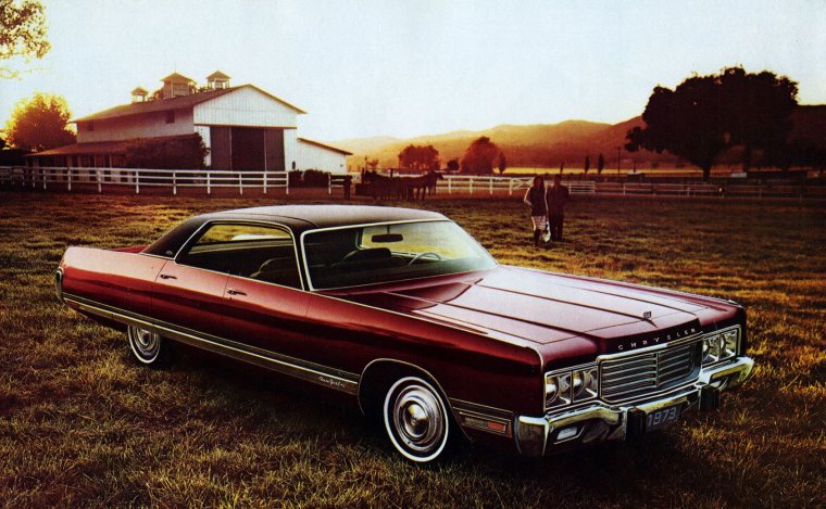 Chrysler New Yorker 1970
