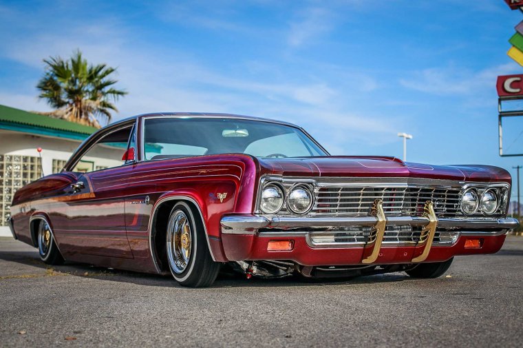 Chevrolet Impala 1952