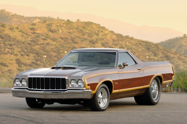 Ford Ranchero 1980