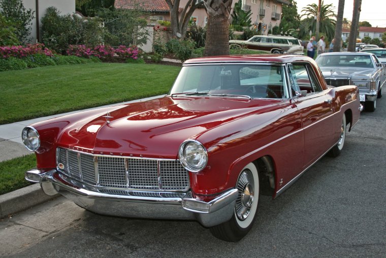 Lincoln Mark II