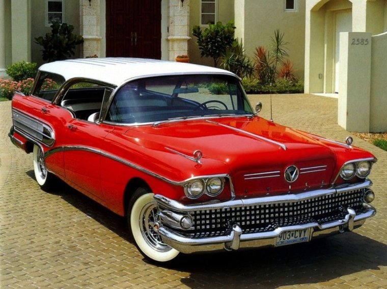 Buick 1958