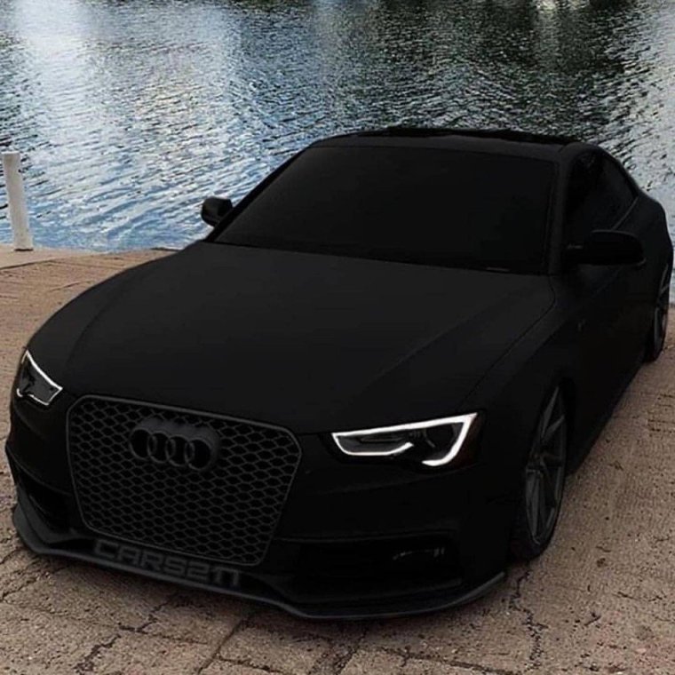 Audi s5 Matte