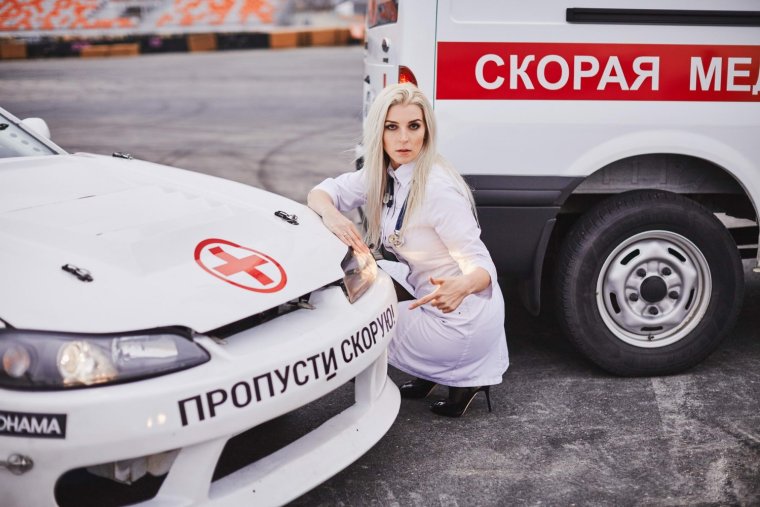 Станция скорой помощи Абакан