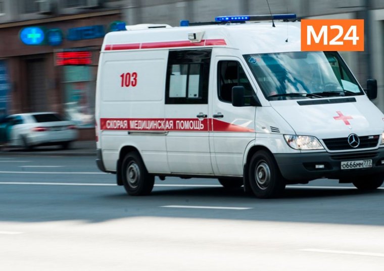Служба скорой медицинской помощи
