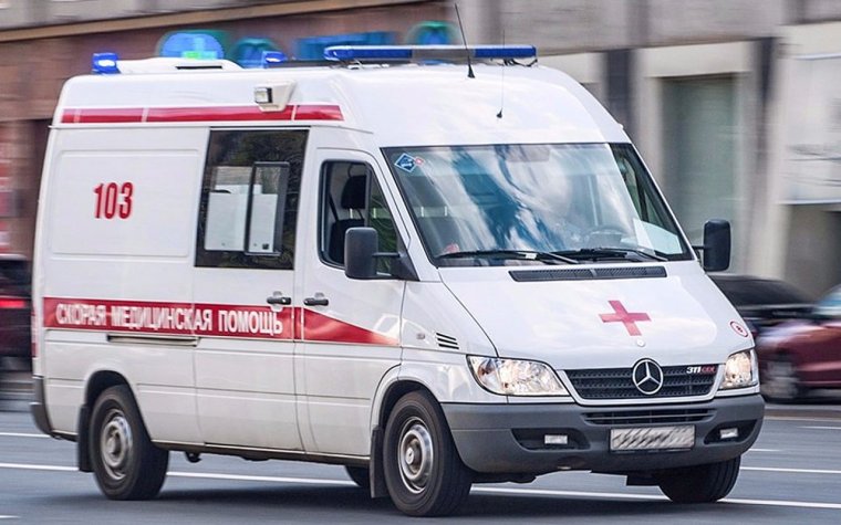 Профессия скорой помощи