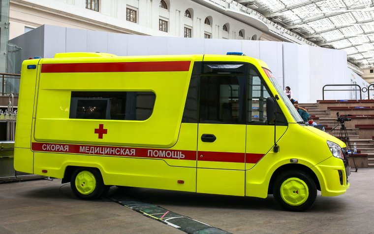 Скорая помощь в странах мира
