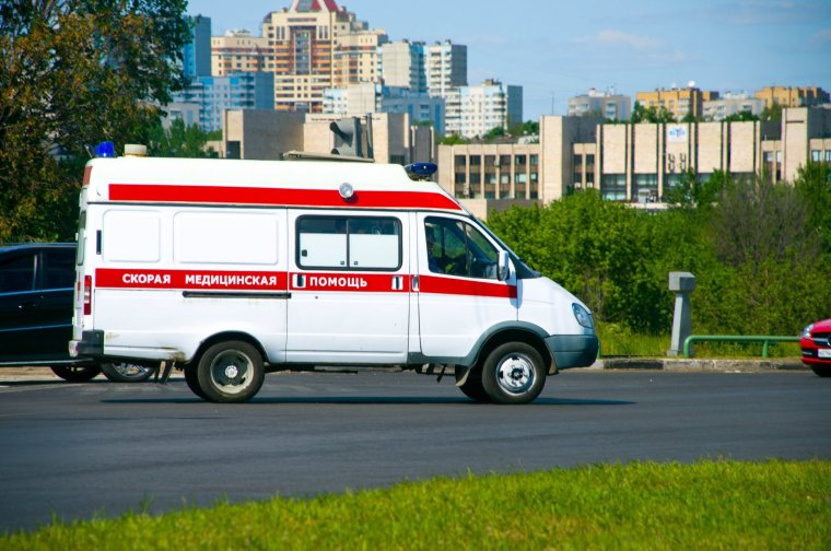 Автомобили скорой медицинской помощи