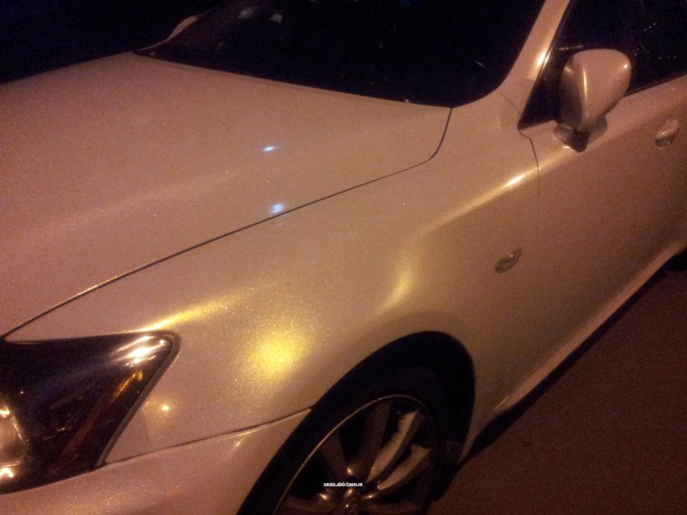 Перламутровая пленка для авто