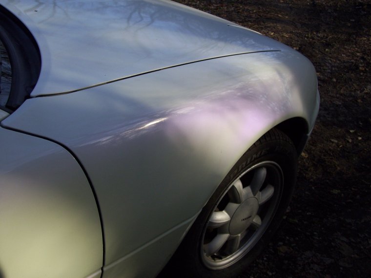 Трехслойка краска