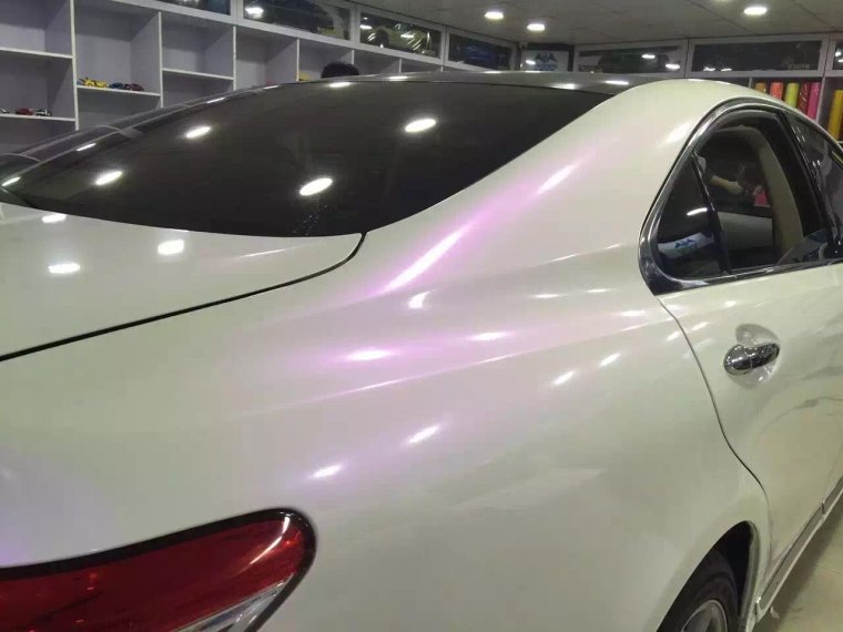 Краска автомобиля белый жемчуг