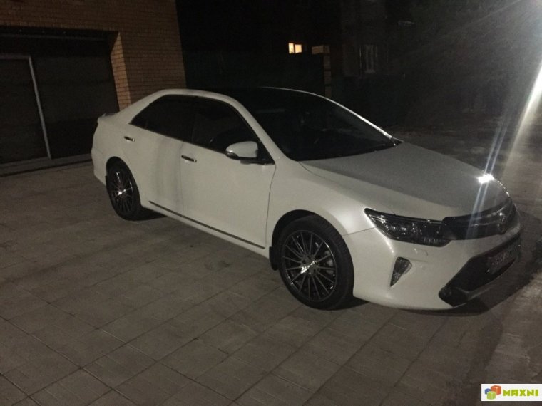 Белый перламутр цвет машины k5