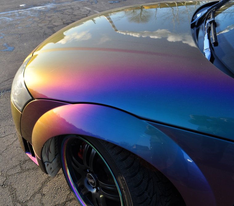 Ксералик хамелеон