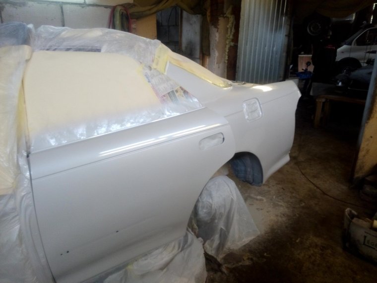 Краска 062 перламутр Toyota