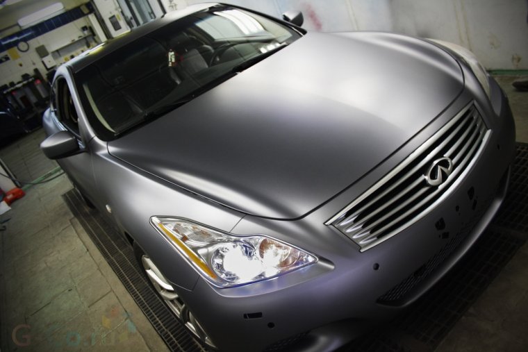 Серый перламутр