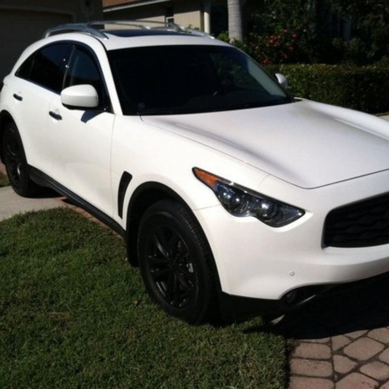 Plasti Dip белый матовый