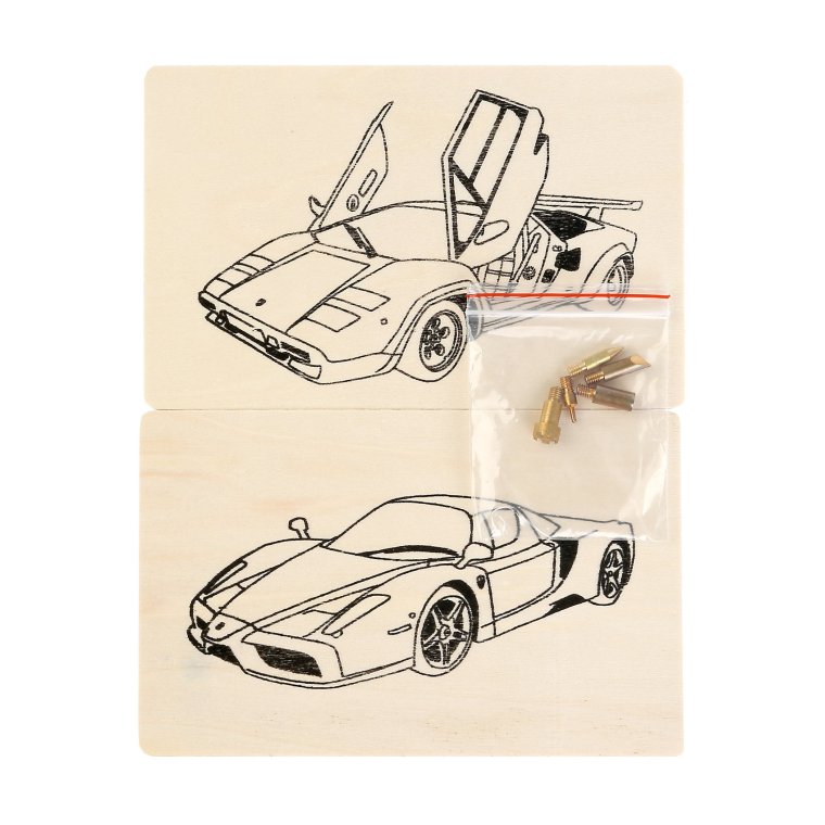 Машинка для выжигания по дереву