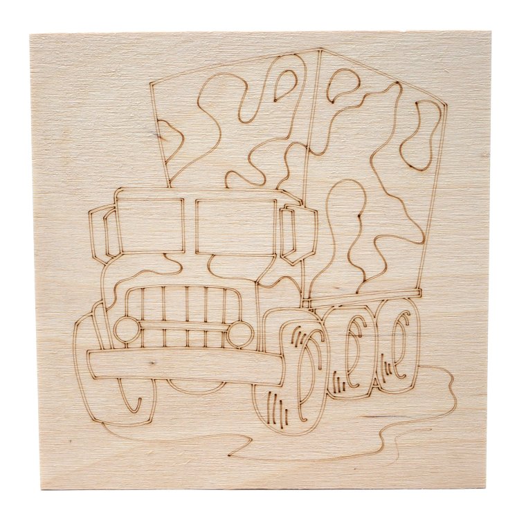 Выжигатель для дерева