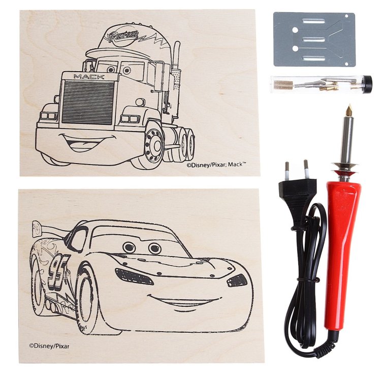 Наброски для выжигания по дереву