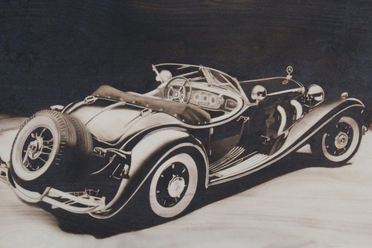 Макеты для выжигания военные тягачи